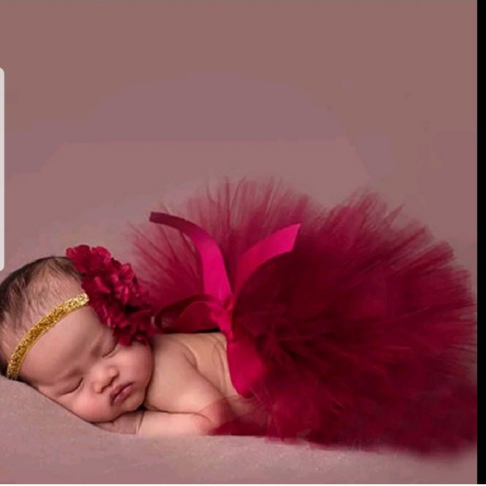 BabyGirl Photography Props Infant Costume Outfit🎁 - Picture 5 of 8